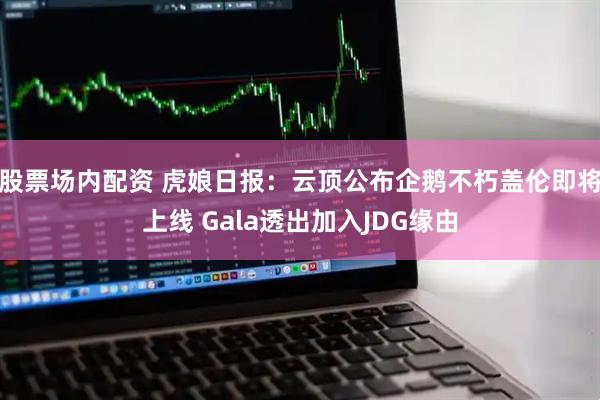 股票场内配资 虎娘日报：云顶公布企鹅不朽盖伦即将上线 Gala透出加入JDG缘由